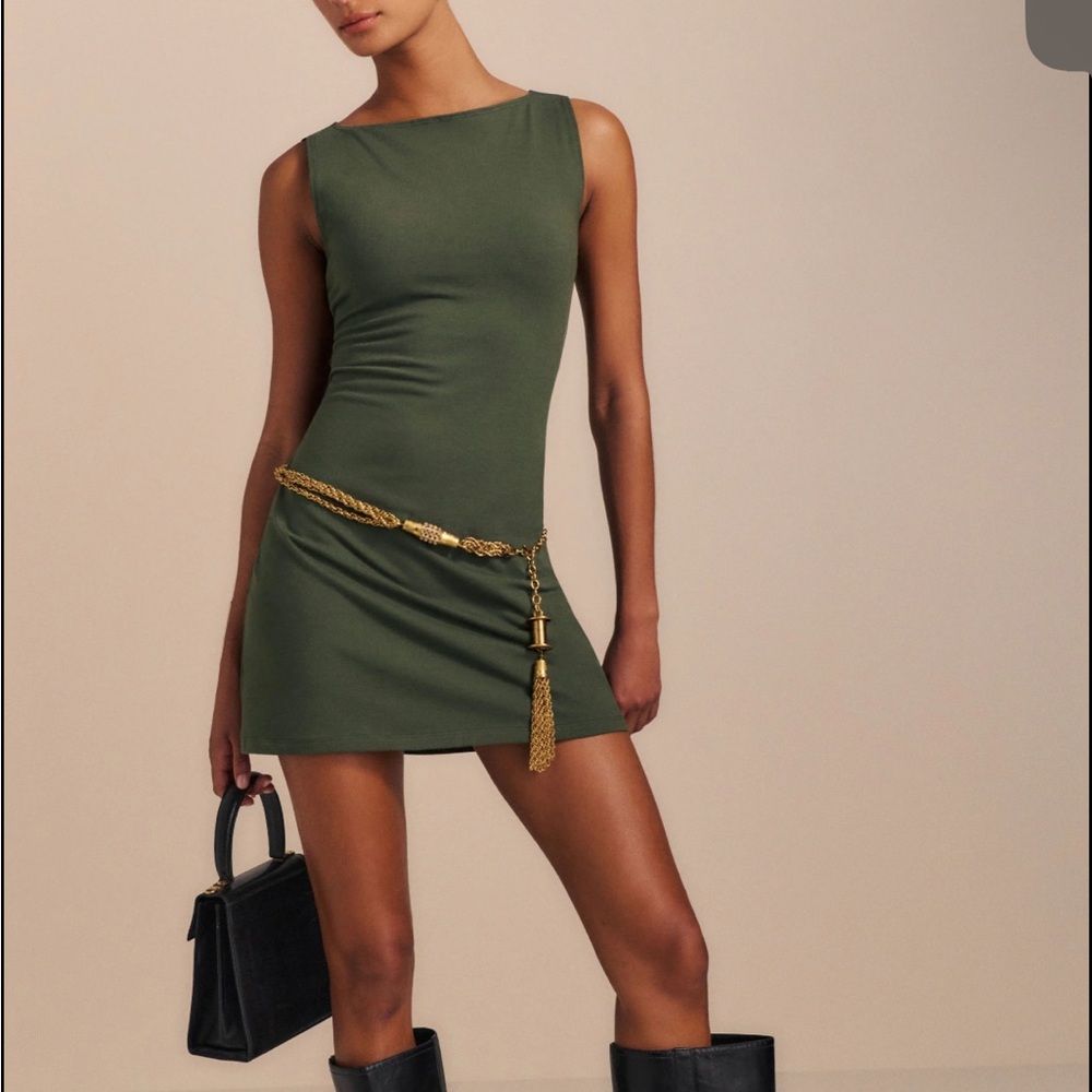 Reformation Nataly Dress